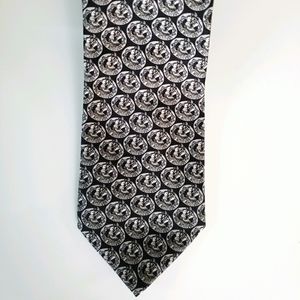 Men's Vintage Looney Tunes Tasmanian Devil Tie